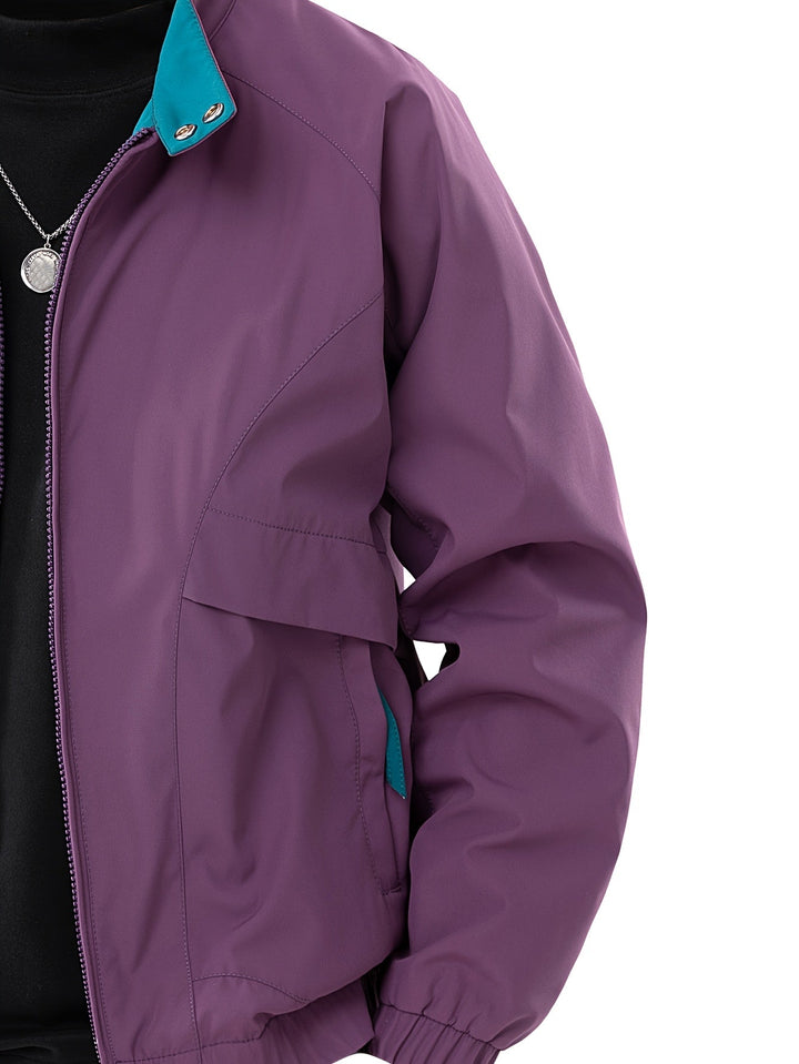 Myles | Veste Coupe-vent Légère Et Décontractée