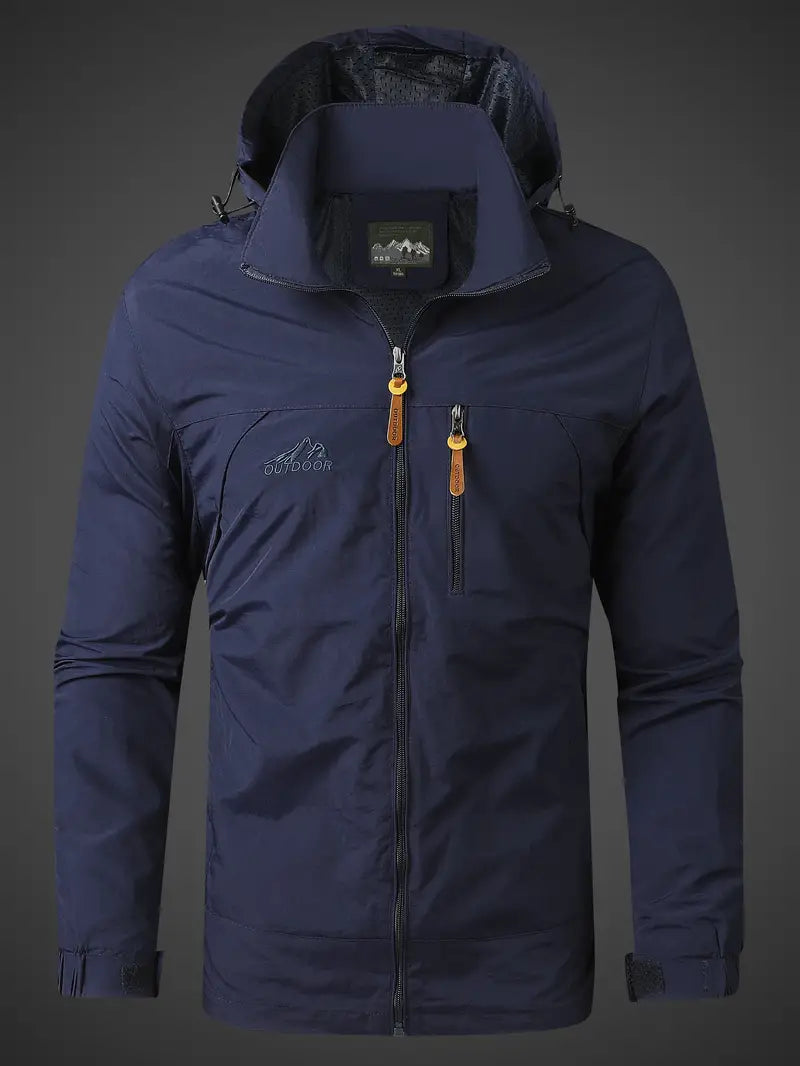 Zeus | Veste D'extérieur Imperméable