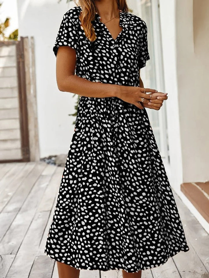 Lesley | Robe d'Été Confortable