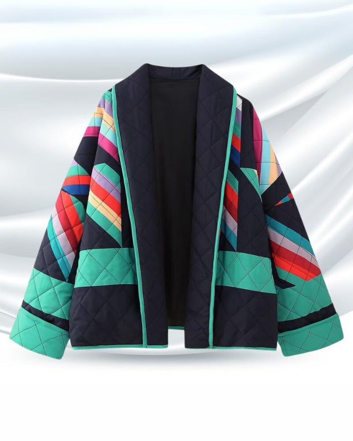 Ena | Manteau Rétro Revival