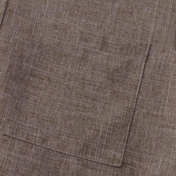 Mackie | Chemise À Col Mandarin