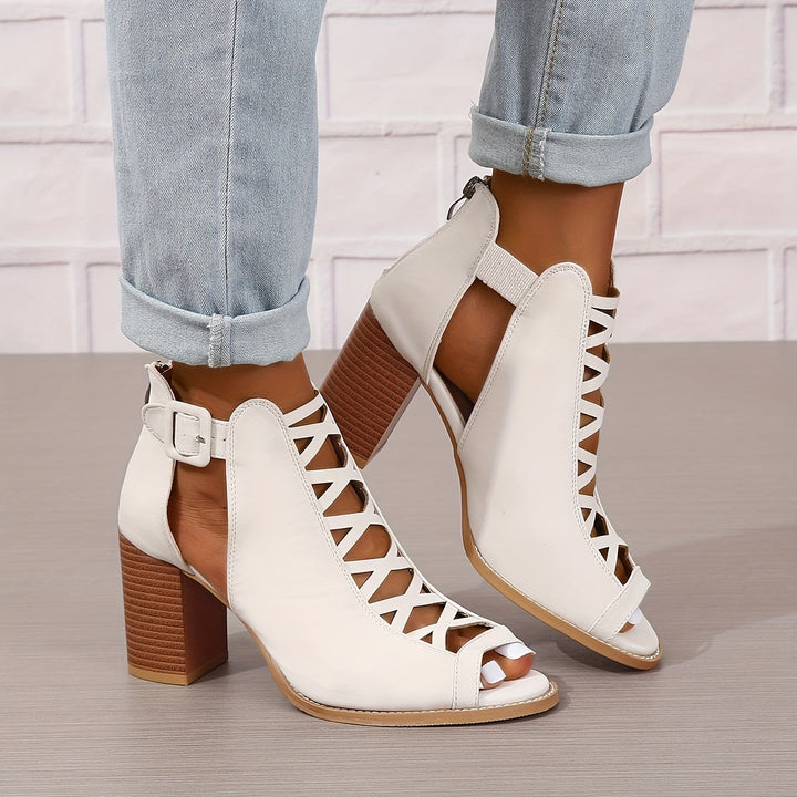Katia | Bottines Élégantes