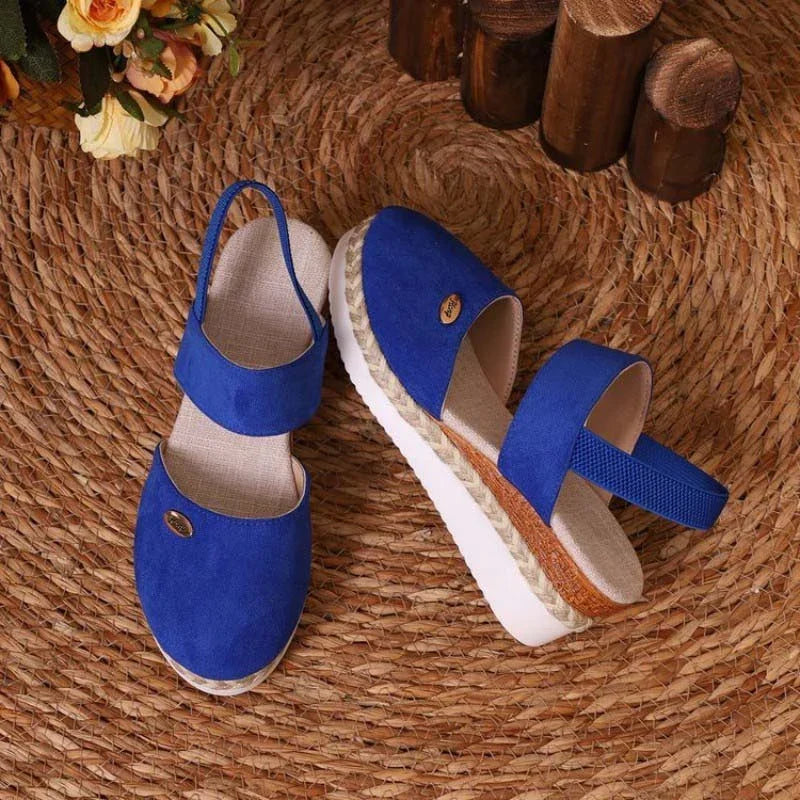 Ariyah | Sandales Orthopédiques Confort