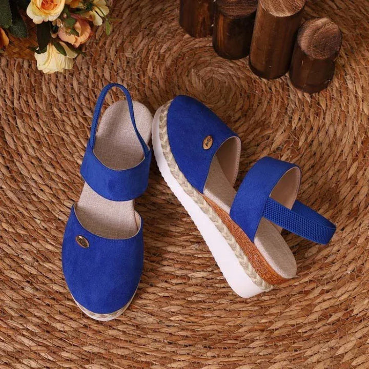 Ariyah | Sandales Orthopédiques Confort