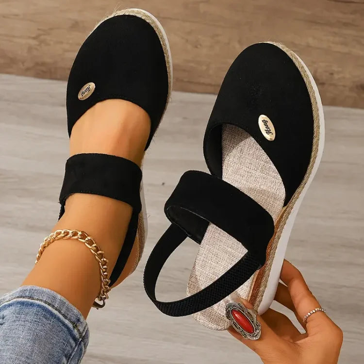Ariyah | Sandales Orthopédiques Confort