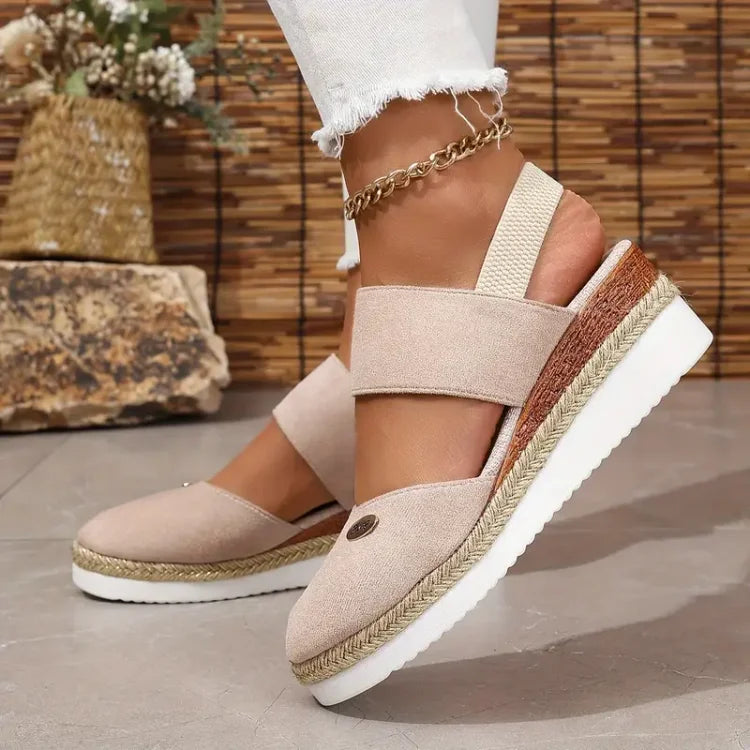 Ariyah | Sandales Orthopédiques Confort