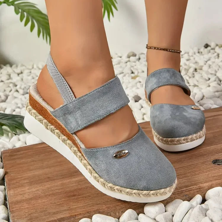 Ariyah | Sandales Orthopédiques Confort