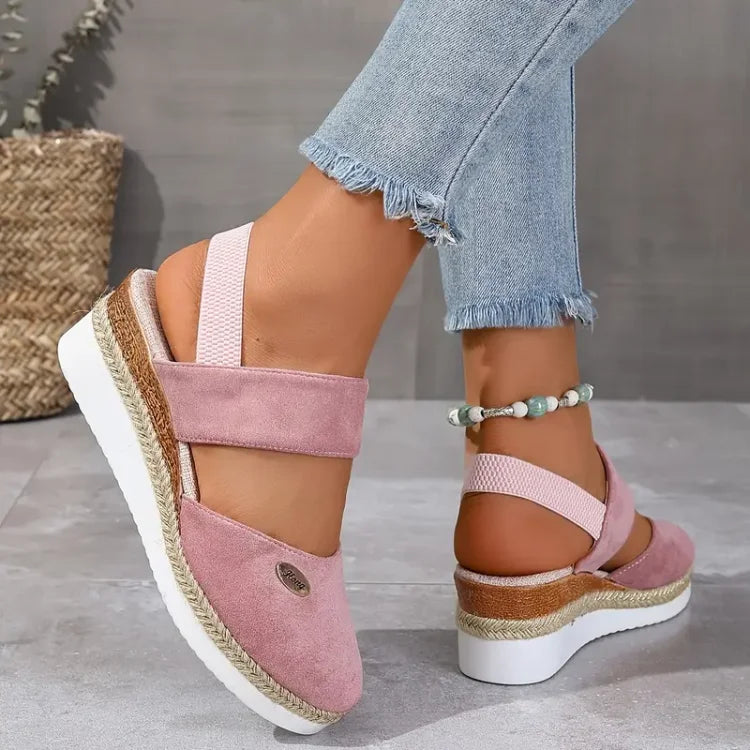 Ariyah | Sandales Orthopédiques Confort