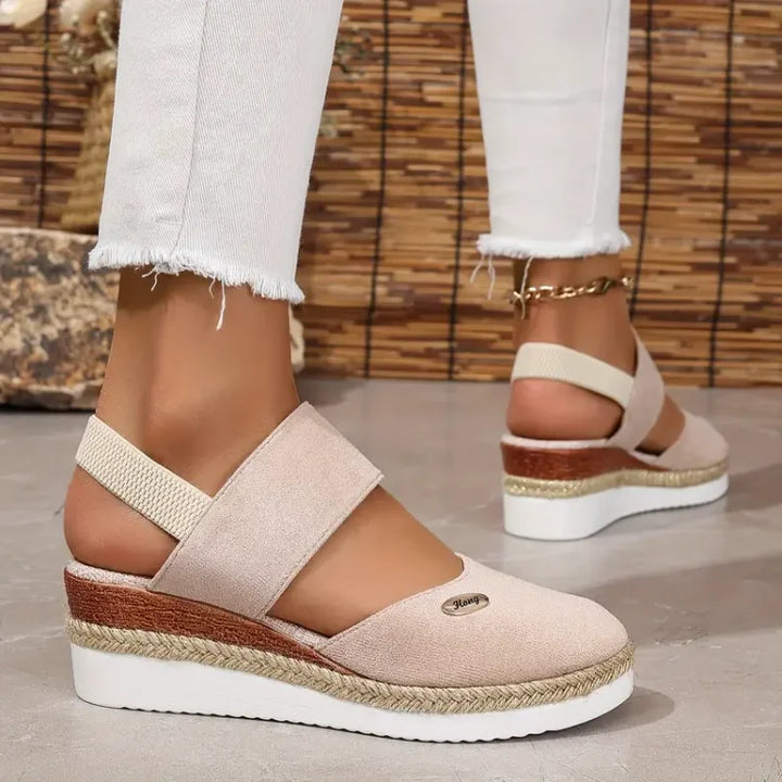 Ariyah | Sandales Orthopédiques Confort