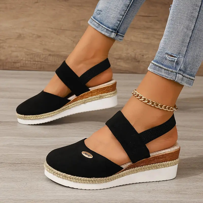 Ariyah | Sandales Orthopédiques Confort