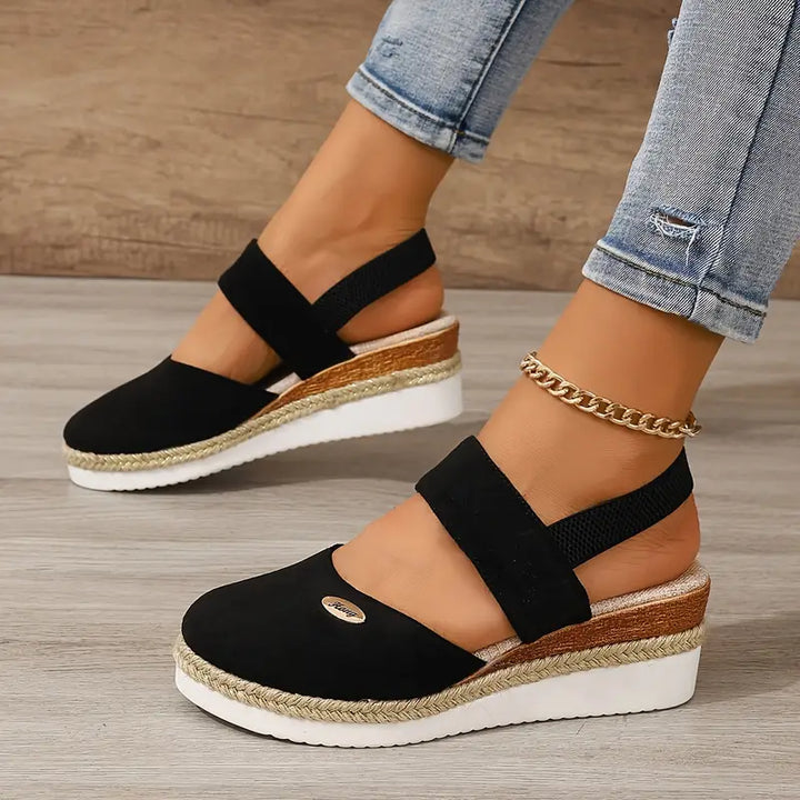 Ariyah | Sandales Orthopédiques Confort