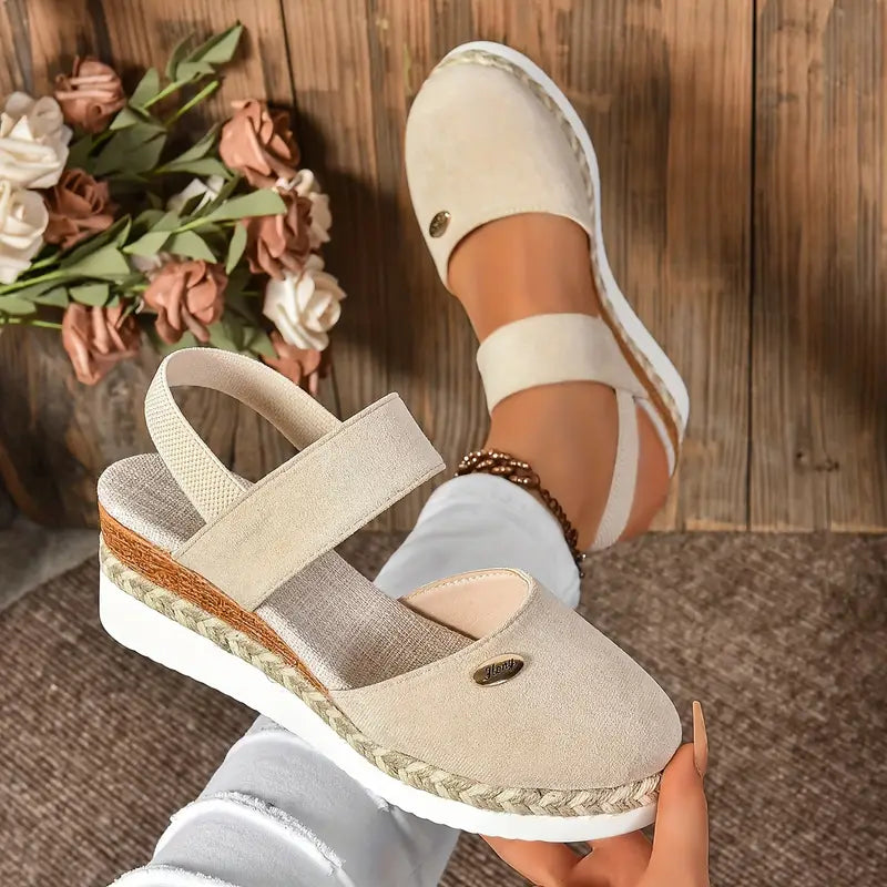 Ariyah | Sandales Orthopédiques Confort