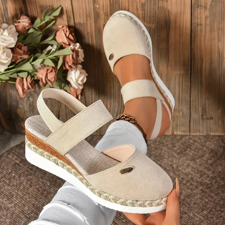 Ariyah | Sandales Orthopédiques Confort