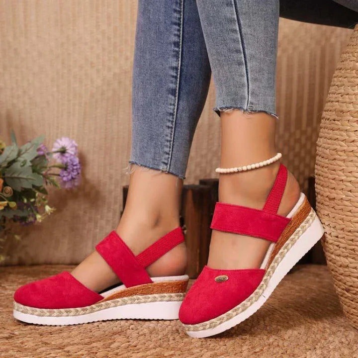 Ariyah | Sandales Orthopédiques Confort