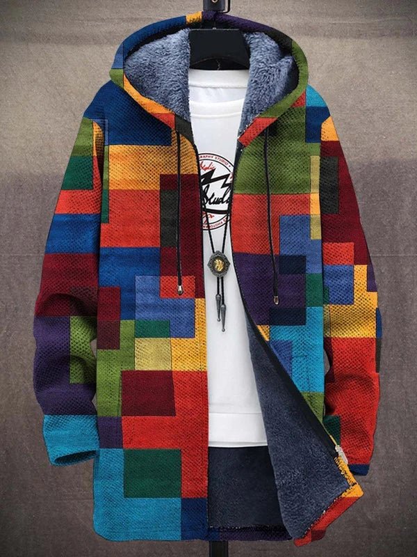Boston | Cardigan Imprimé Élégant