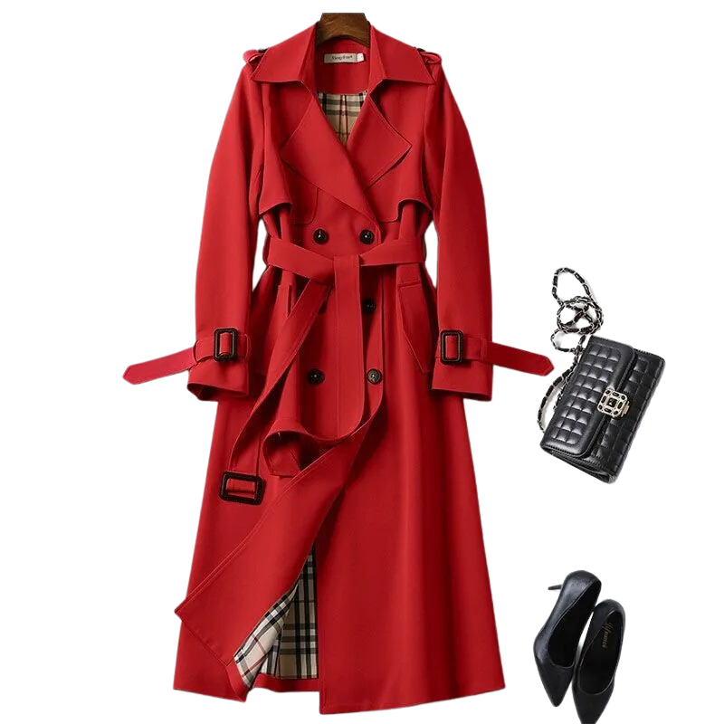 Ammie | Trench Coat Élégant