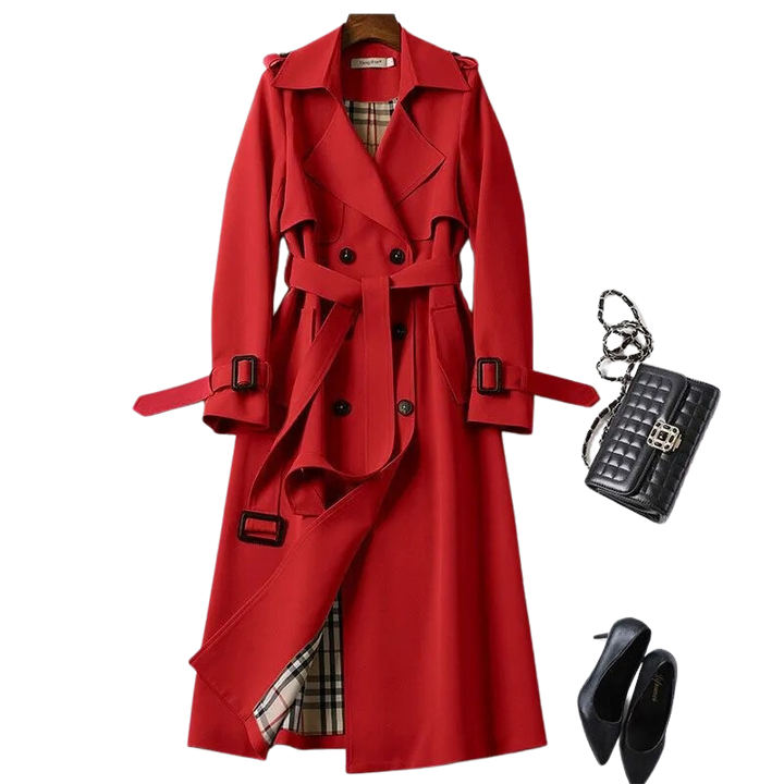 Ammie | Trench Coat Élégant