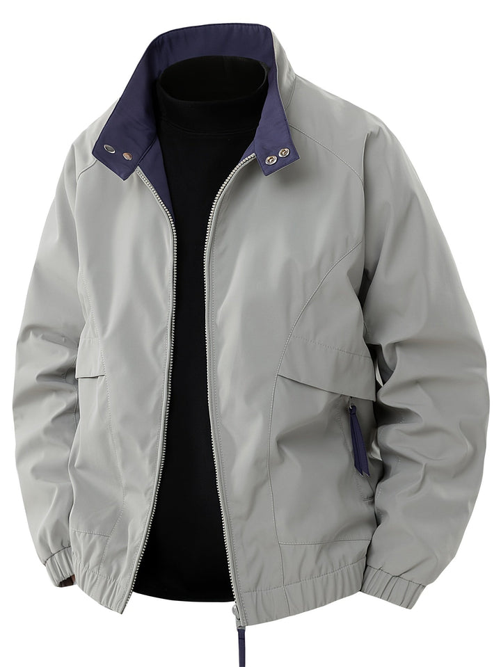 Myles | Veste Coupe-vent Légère Et Décontractée