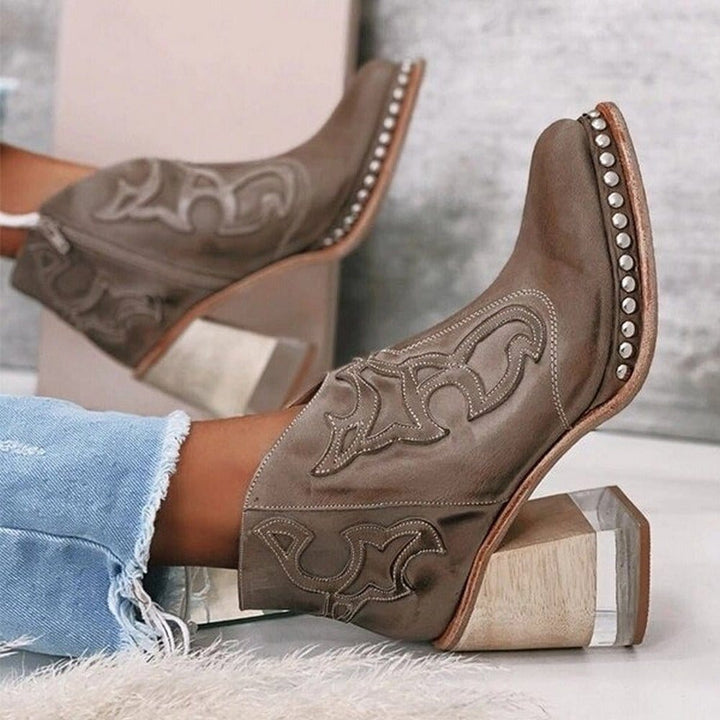 Philia | Bottines
