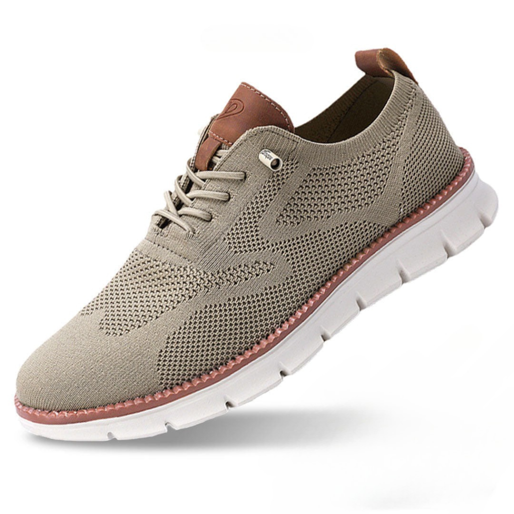 Graham | Chaussures Ultra Confortables pour Toute la Journée
