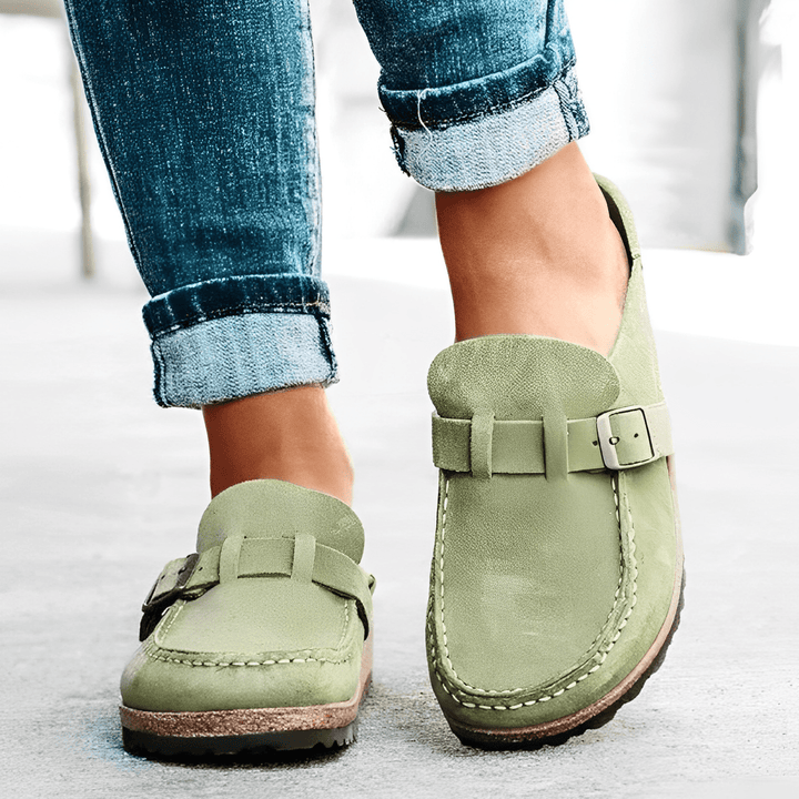 Beckett | Mules Orthopédiques