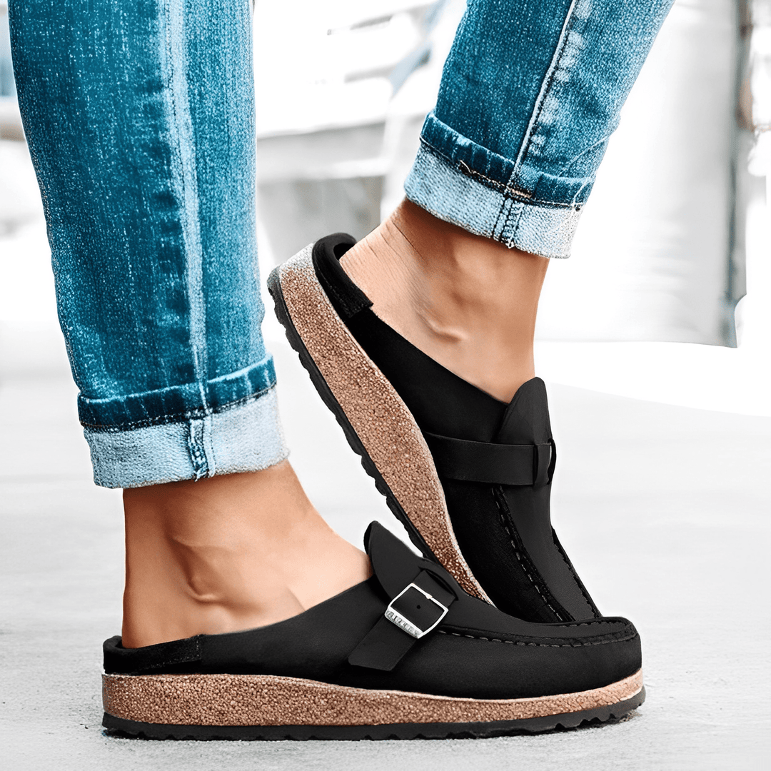 Beckett | Mules Orthopédiques