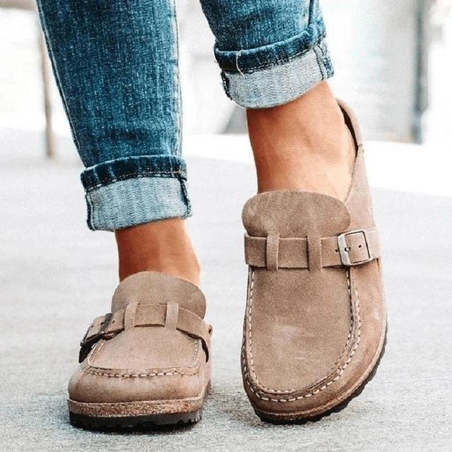 Beckett | Mules Orthopédiques