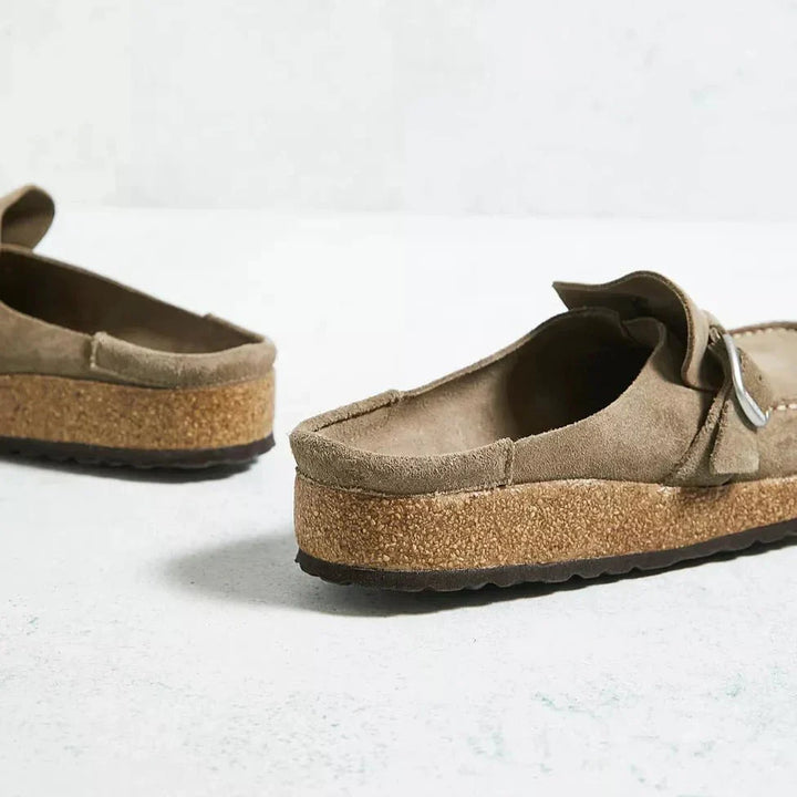 Beckett | Mules Orthopédiques