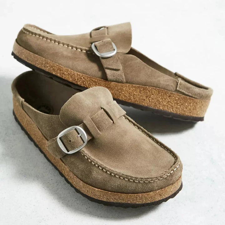 Beckett | Mules Orthopédiques