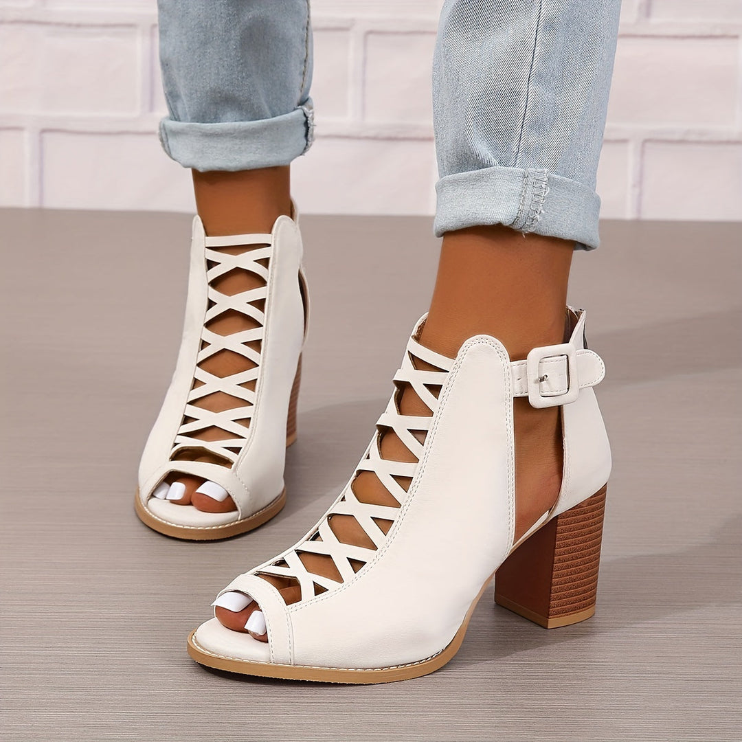 Katia | Bottines Élégantes