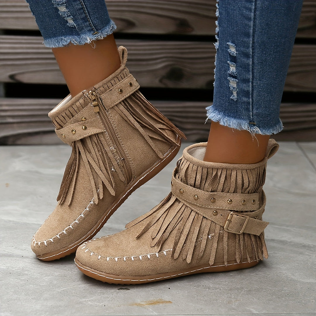 Meline | Bottes Élégantes