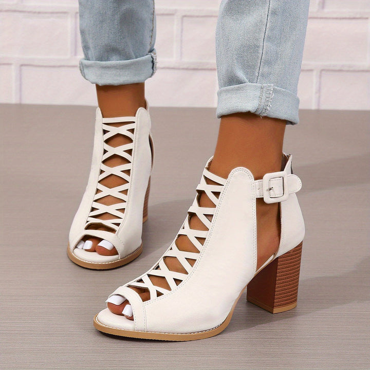 Katia | Bottines Élégantes