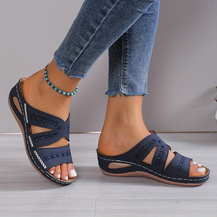 Amina | Sandales Orthopédiques