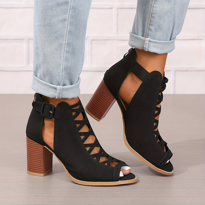 Katia | Bottines Élégantes