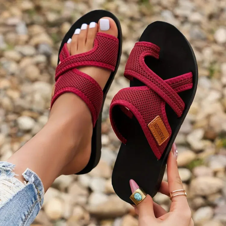 Elody | Sandales Orthopédiques Correctrices pour Oignons