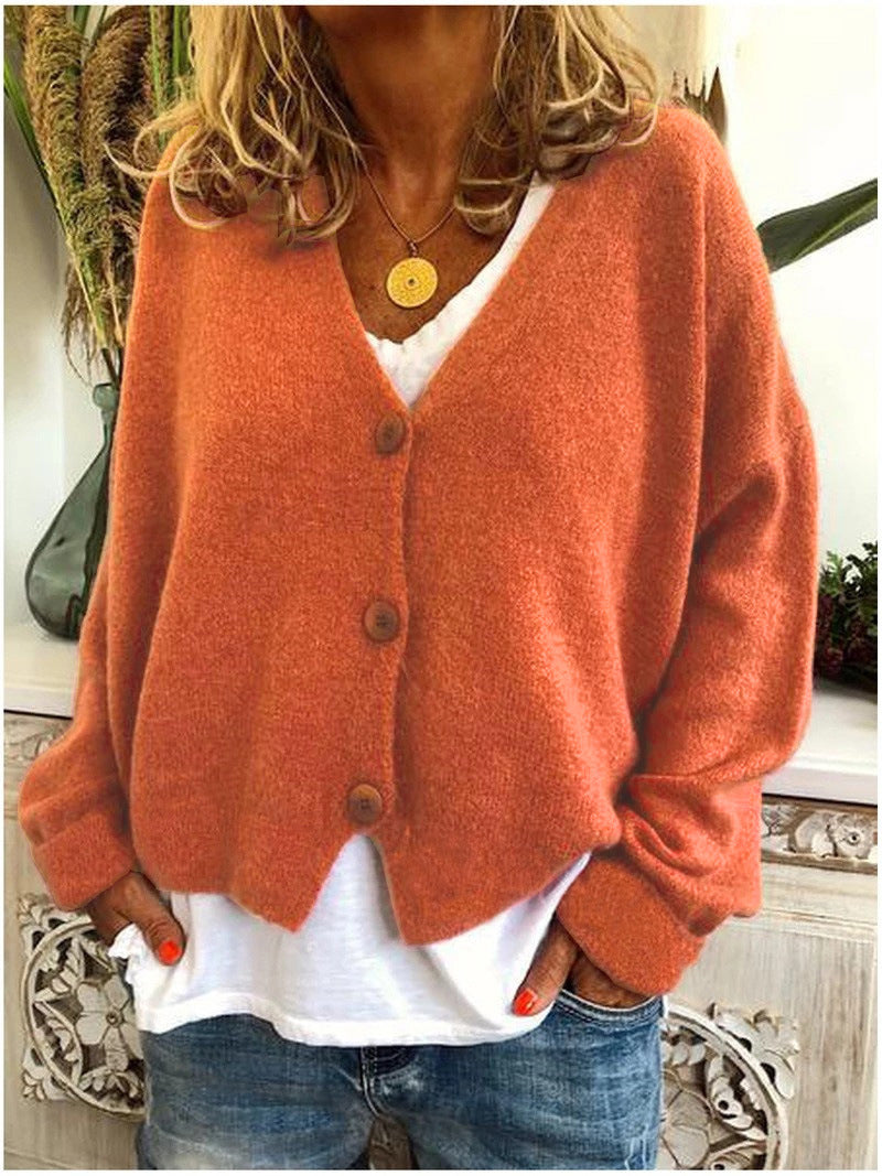 Shannon | Gilet en Maille