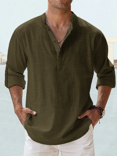 Aldric | Chemise Respirante