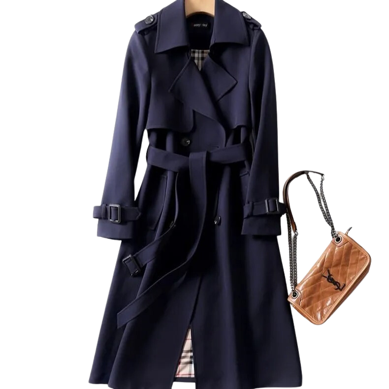 Ammie | Trench Coat Élégant