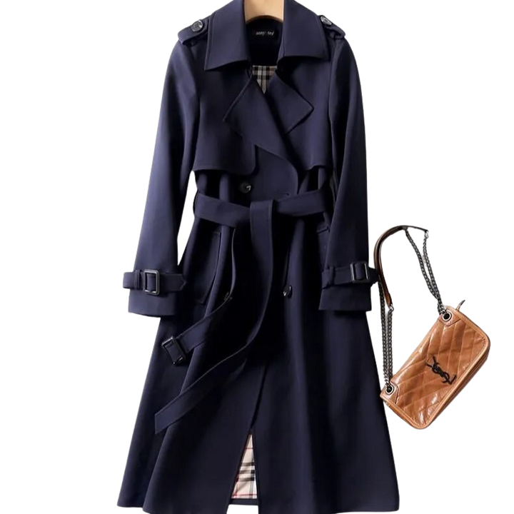 Ammie | Trench Coat Élégant