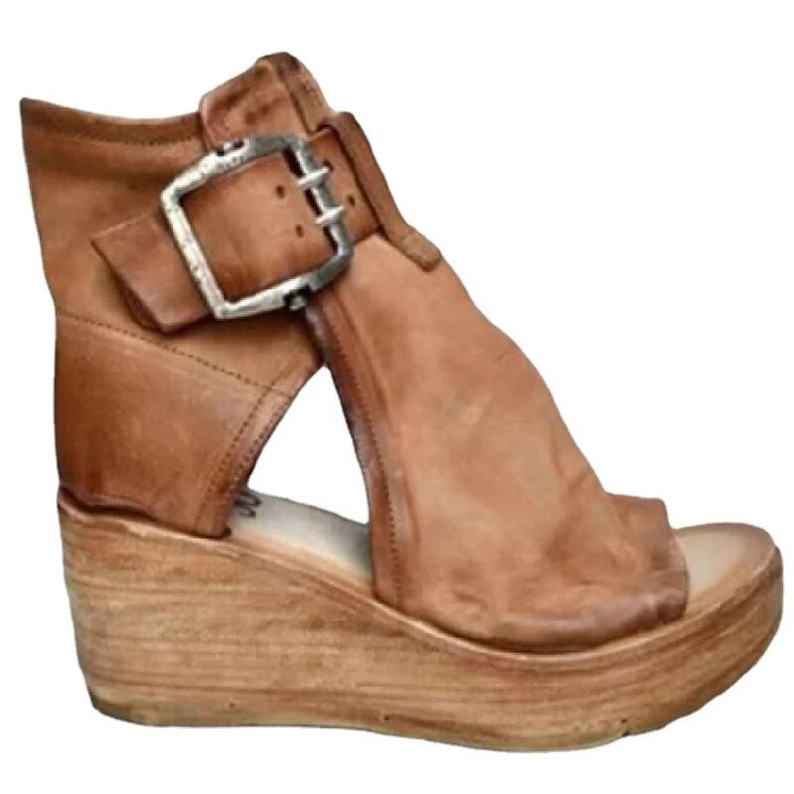 Remirose | Sandales Orthopédiques Élégantes