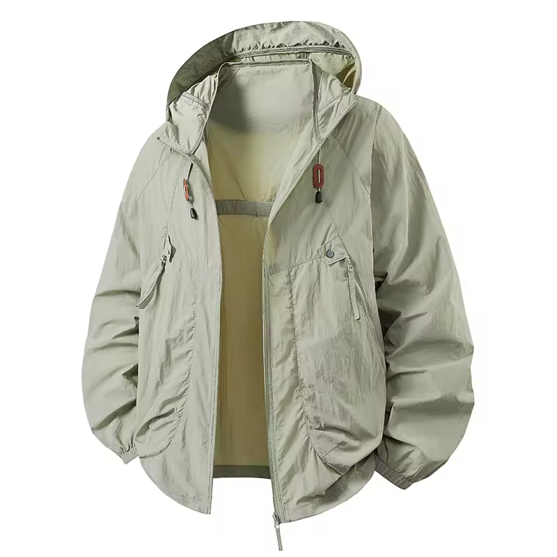 Braxton | Veste D'extérieur Légère