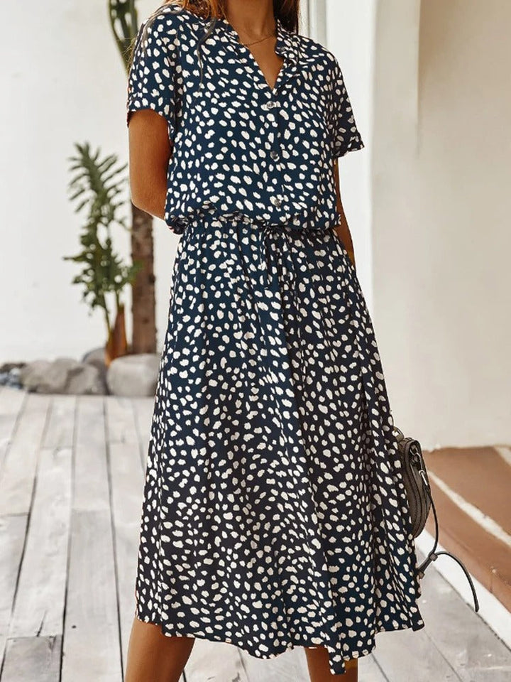 Lesley | Robe d'Été Confortable