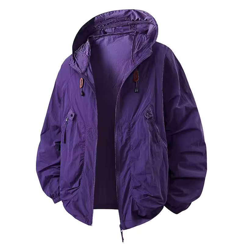 Braxton | Veste D'extérieur Légère