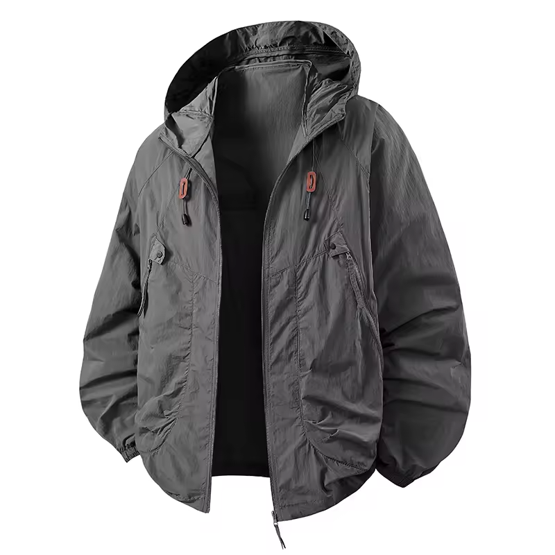 Braxton | Veste D'extérieur Légère