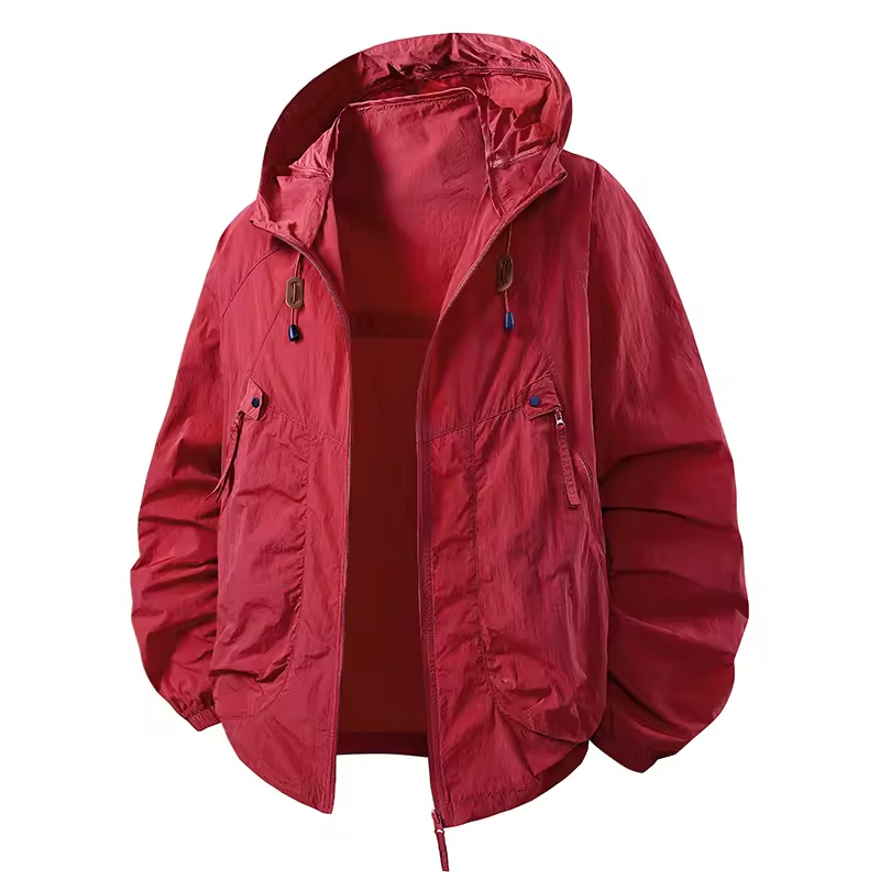 Braxton | Veste D'extérieur Légère