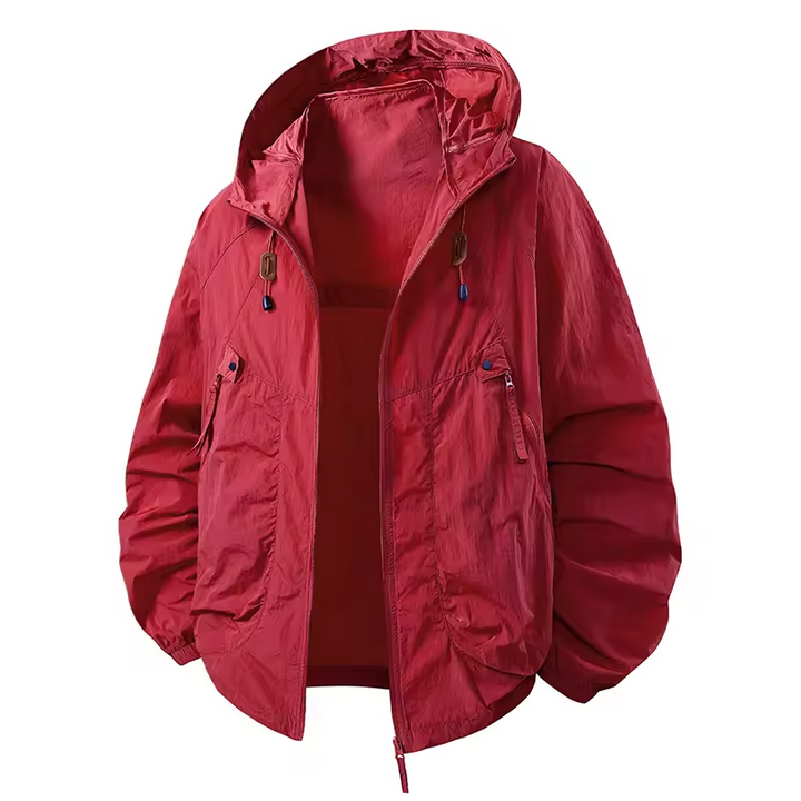 Braxton | Veste D'extérieur Légère