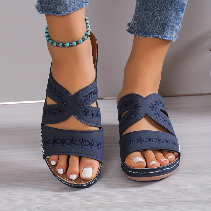 Amina | Sandales Orthopédiques
