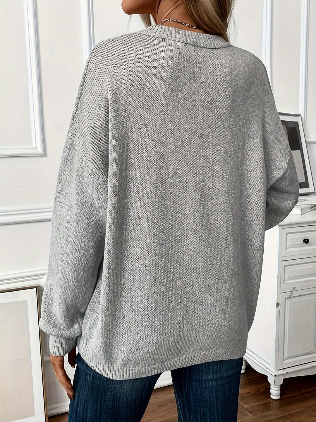 Elyn | Pull En Maille Douce