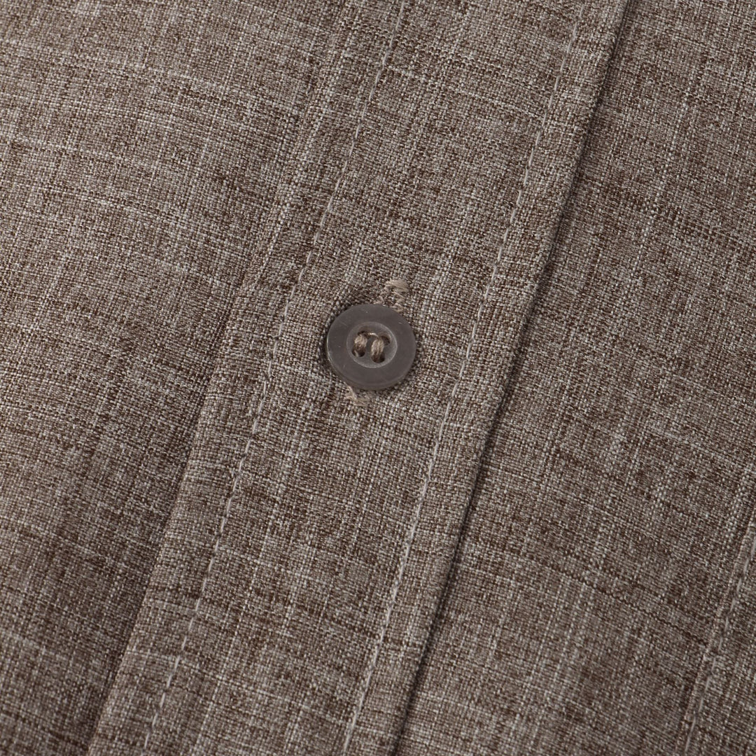 Mackie | Chemise À Col Mandarin