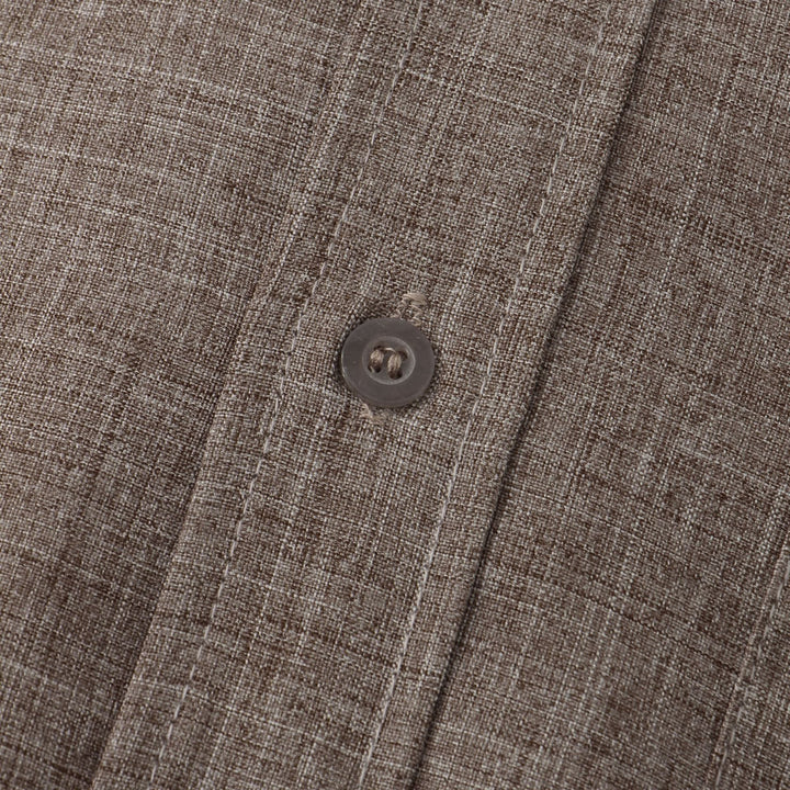 Mackie | Chemise À Col Mandarin